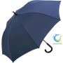 Fibreglass golf umbrella Windfighter AC² - navy wS