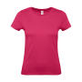#E150 /women T-Shirt - Fuchsia - 2XL