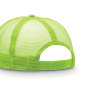 TRUCKER CAP - neon groen
