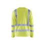 UV-T-shirt lange mouwen High Vis