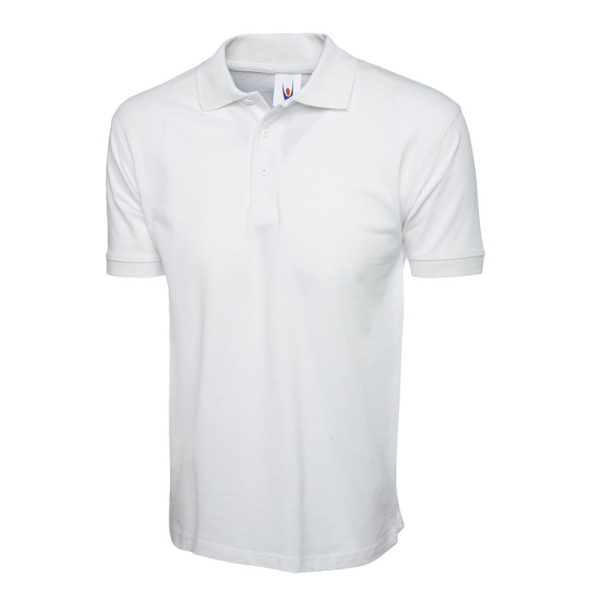 Classic Cotton Poloshirt