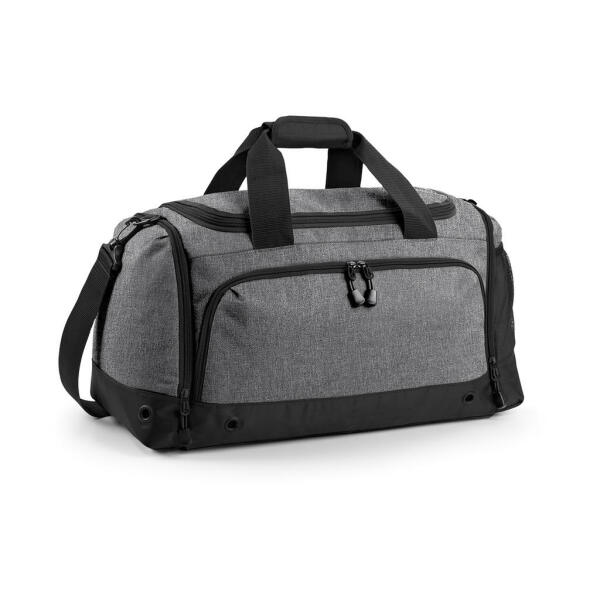 Athleisure Holdall - Grey Marl - One Size
