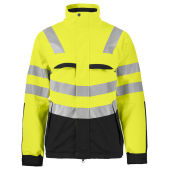 6415 Jacket HV Yellow/Black 4XL
