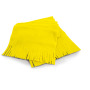 Polartherm™ tassel scarf Yellow One Size