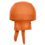 MB041 Bandana Hat - orange - one size