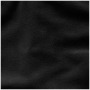 Brossard fleece heren jas met ritssluiting - Zwart - L