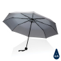 20.5" Impact AWARE™ RPET 190T mini umbrella, anthracite