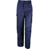 Action Trousers Navy M
