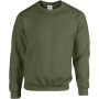 Heavy Blend™ Adult Crewneck Sweatshirt Military Green XL