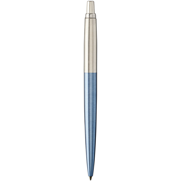 Parker Jotter Bond Street ballpoint pen - Light blue/Silver