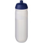 HydroFlex™ drinkfles van 750 ml - Blauw/Transparant wit