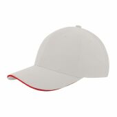 Grijs/Rood