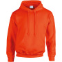 Heavy Blend™ Adult Hooded Sweatshirt Orange XL