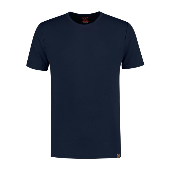 Macseis T-shirt Slash Powerdry Blue Navy