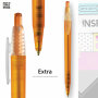 Ballpoint Pen Extra Frost Orange