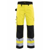 High Vis Geel/Zwart