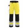 Dames High Vis Werkbroek