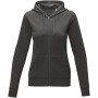 Theron women’s full zip hoodie - Storm grey - XL