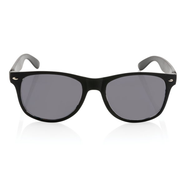 Zonnebril UV 400, zwart