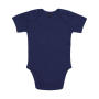 Baby Bodysuit - Nautical Navy - 0-3