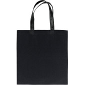 Shopper met hengsels Shopper met hengsels