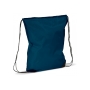 Drawstring bag premium - Dark blue
