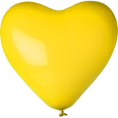 Unprinted XL Heart shape 120/130 cm Ø 44 cm / 17 inch