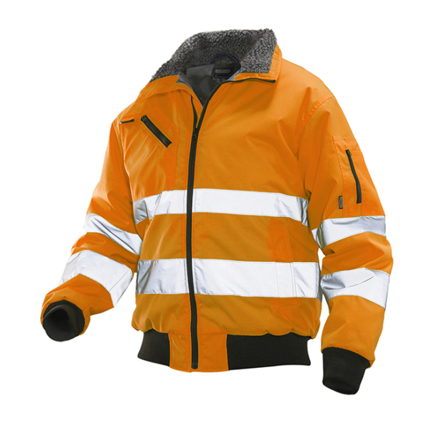 1359 Hi-vis pilot jacket oranje 3xl