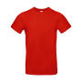 #E190 T-Shirt - Fire Red - 2XL