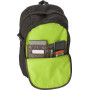 Polyester (600D) backpack Marley black