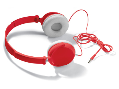 On-ear koptelefoon draaibaar On-ear koptelefoon draaibaar