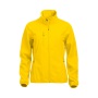 Clique Basic Softshell Jacket Ladies lemon xxl