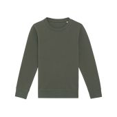 Mini Changer - Iconische kindersweater met ronde hals - 3-4