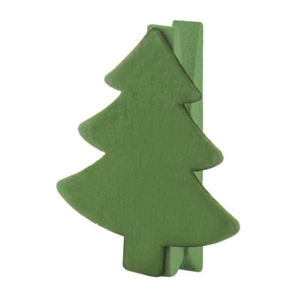 Hantala - Christmas clip, tree
