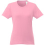 Heros short sleeve women's t-shirt - Light pink - S