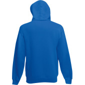 Classic Hooded Sweat (62-208-0) Royal Blue XL