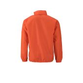 Men's Promo Jacket - bright-orange - M