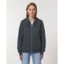 Stanley Cultivator - De iconische unisex sweater met rits en capuchon - XXS