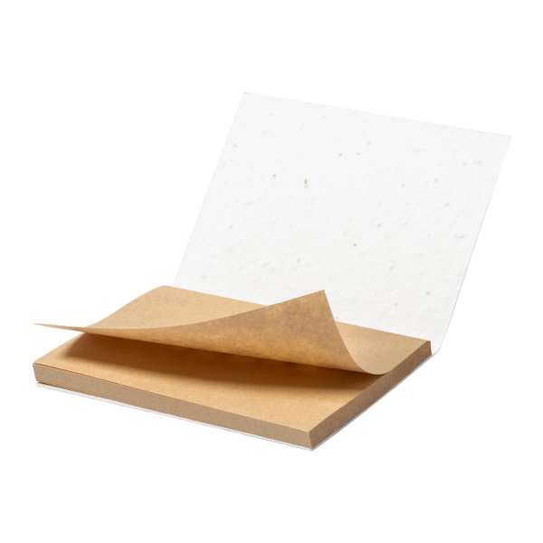 Zomek - groeipapier sticky notitieblok