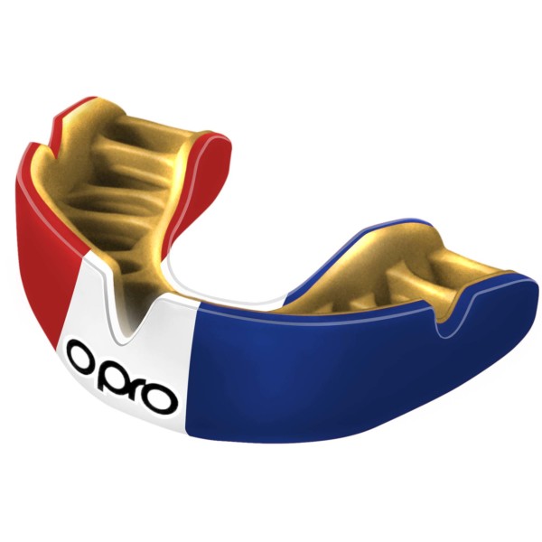 Power-Fit Countries Mouthguard