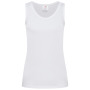 Stedman Tanktop Classic-T for her White S