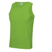 AWDis Cool Vest, Lime Green, L, Just Cool