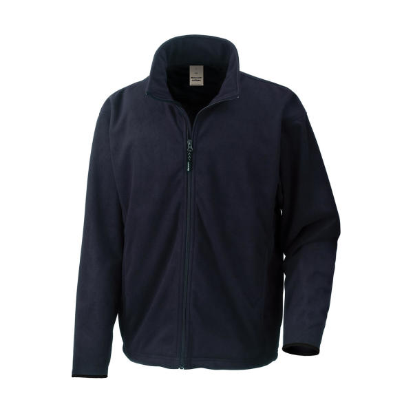 Climate Stopper Water Resistant Fleece - Navy