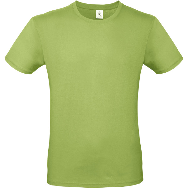 #E150 Men's T-shirt Pistachio XXL