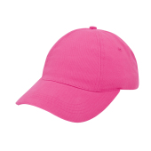 Brushed promo cap