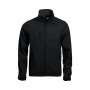 Clique Basic Softshell Jacket zwart 5xl