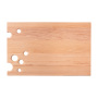 Plank gatenkaas beuken 30x20 cm