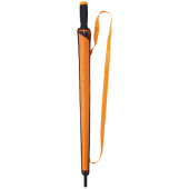 Automatische stormvaste paraplu met zacht handvat P-190T Automatische stormvaste paraplu met zacht handvat P-190T