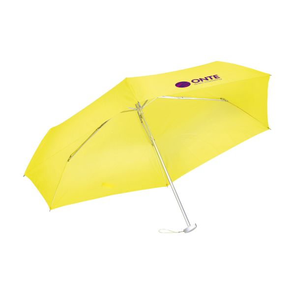 Ultra opvouwbare paraplu 21 inch