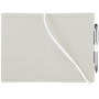 Flex A5 notitieboek met flexibele achteromslag - Wit